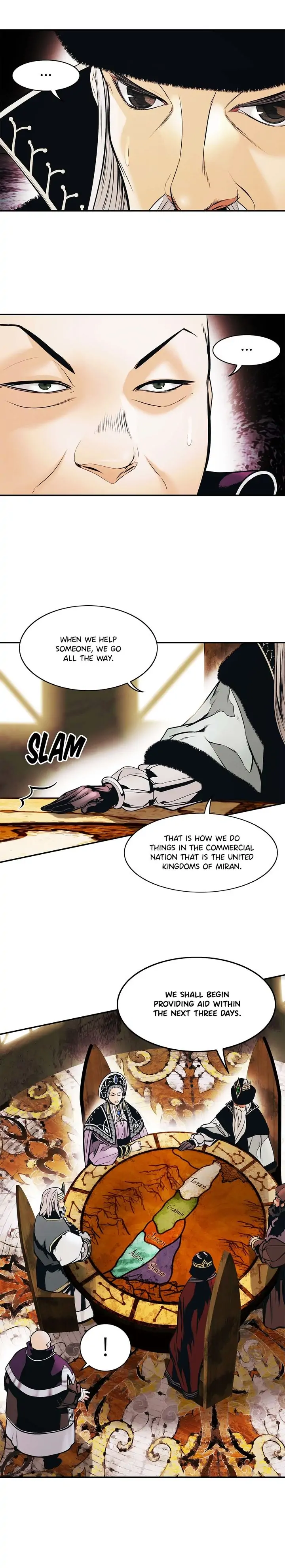 MookHyang – Dark Lady Chapter 145 - Page 5