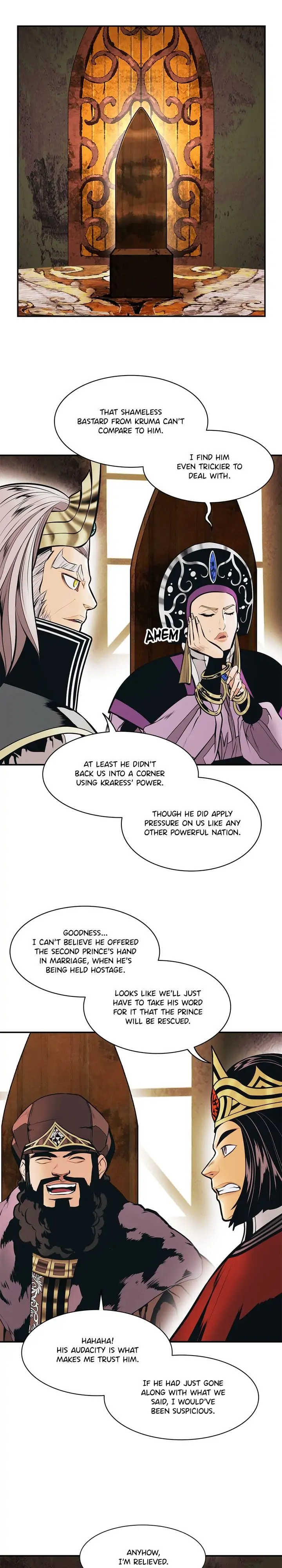 MookHyang – Dark Lady Chapter 145 - Page 7
