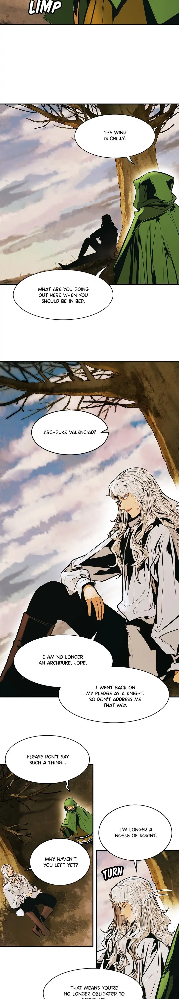 MookHyang – Dark Lady Chapter 145 - Page 10
