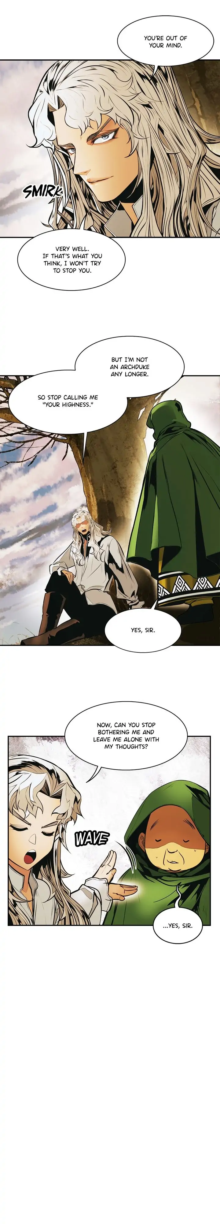 MookHyang – Dark Lady Chapter 145 - Page 12