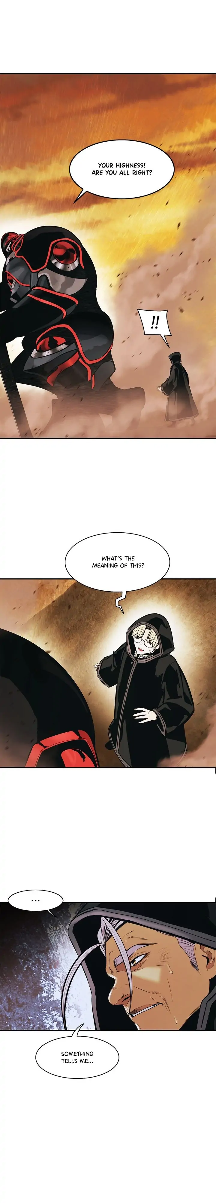 MookHyang – Dark Lady Chapter 145 - Page 27
