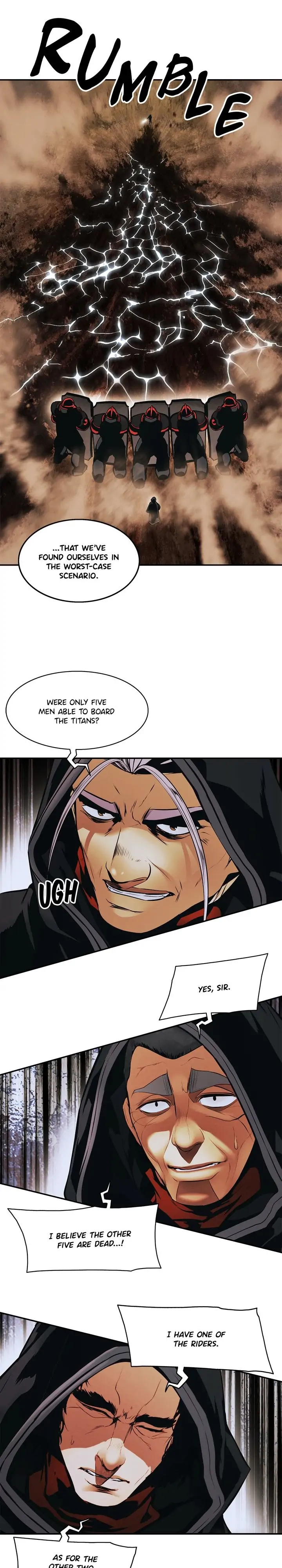 MookHyang – Dark Lady Chapter 145 - Page 28