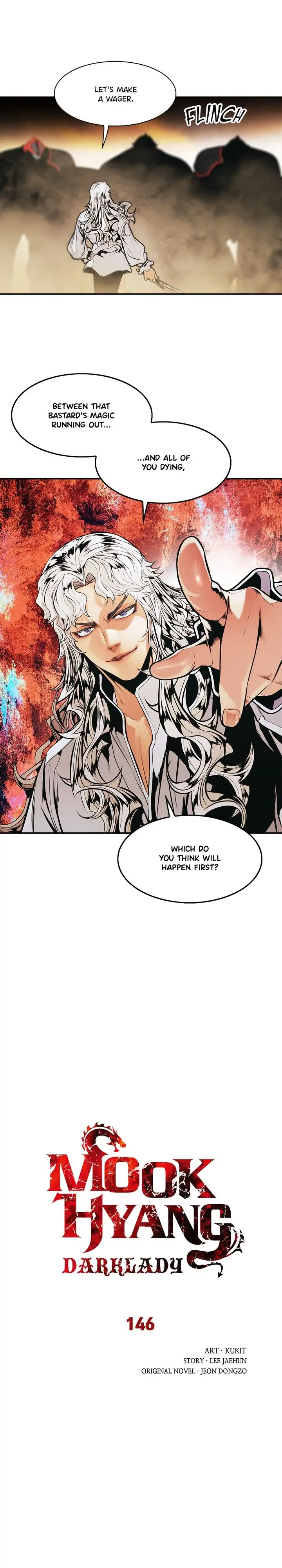 MookHyang – Dark Lady Chapter 146 - Page 7