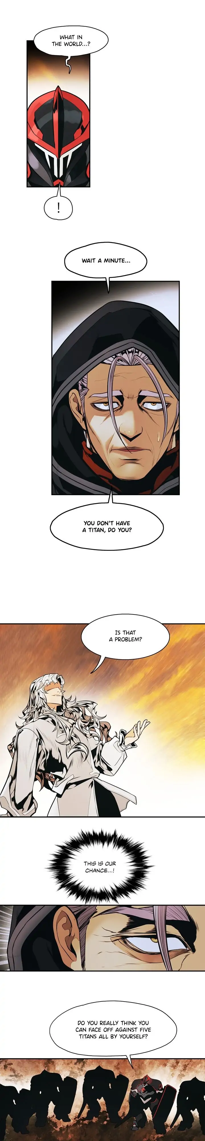 MookHyang – Dark Lady Chapter 146 - Page 9