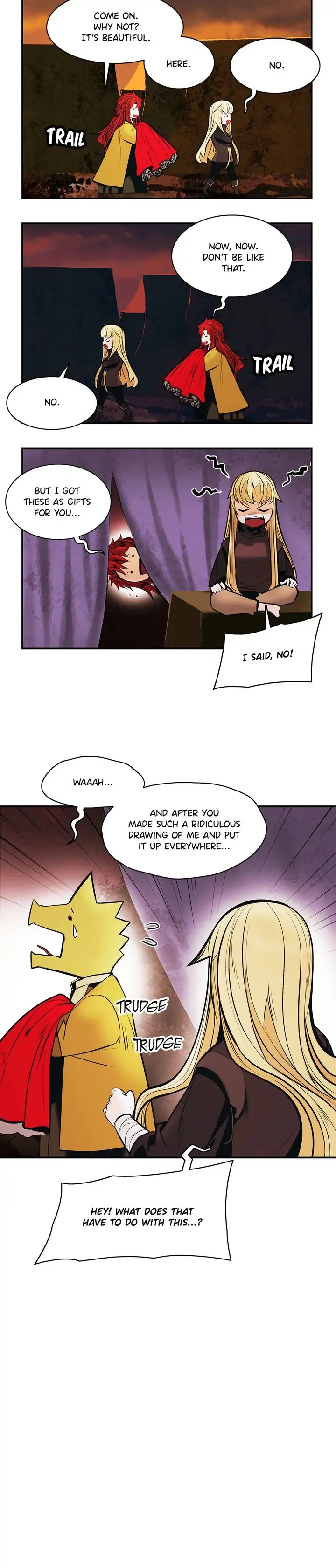 MookHyang – Dark Lady Chapter 146 - Page 27