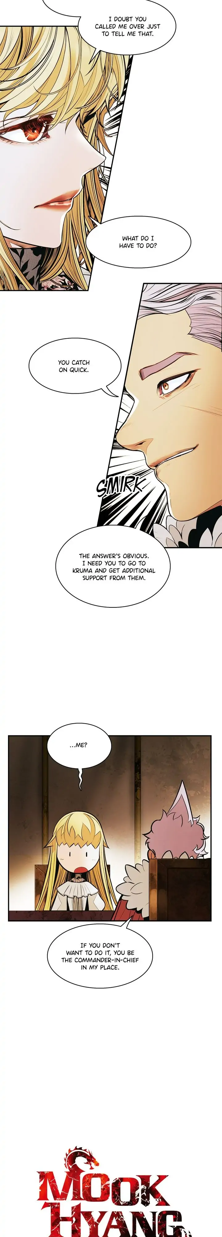 MookHyang – Dark Lady Chapter 147 - Page 2