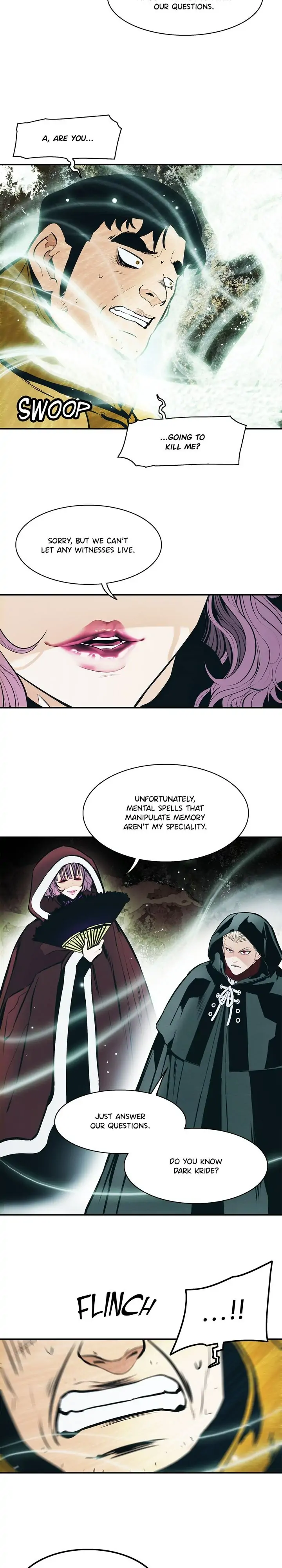 MookHyang – Dark Lady Chapter 147 - Page 5