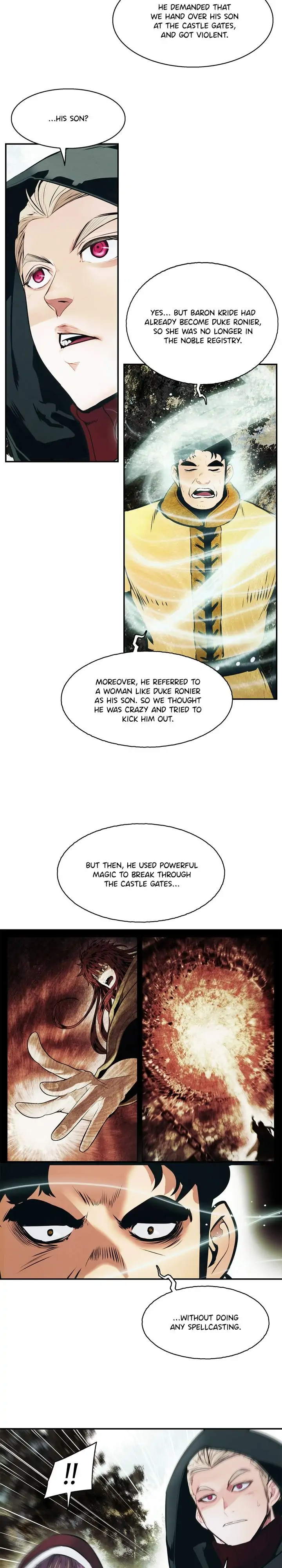MookHyang – Dark Lady Chapter 147 - Page 8