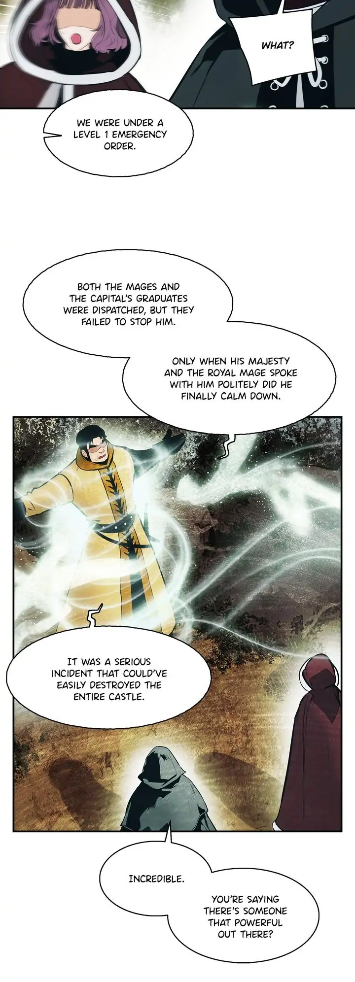MookHyang – Dark Lady Chapter 147 - Page 9