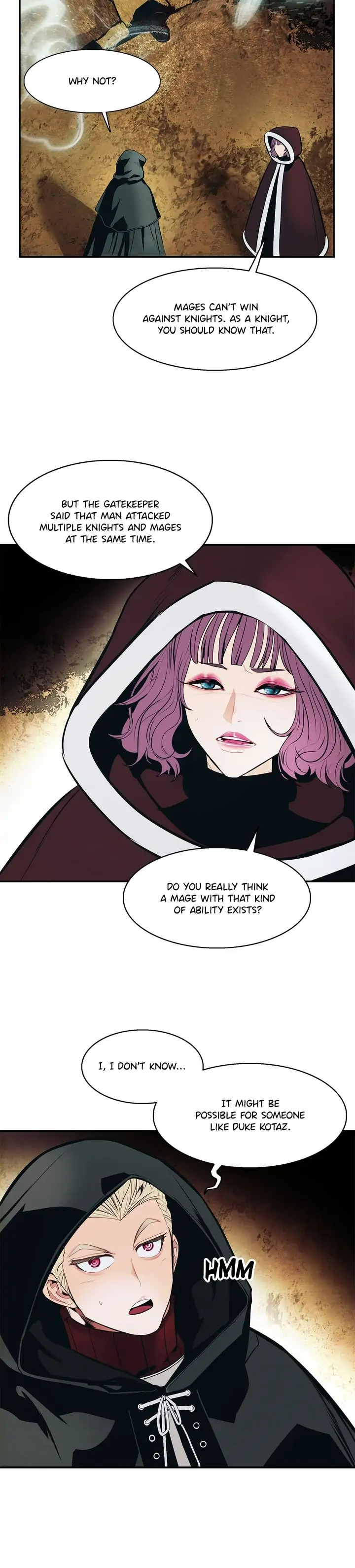 MookHyang – Dark Lady Chapter 147 - Page 11