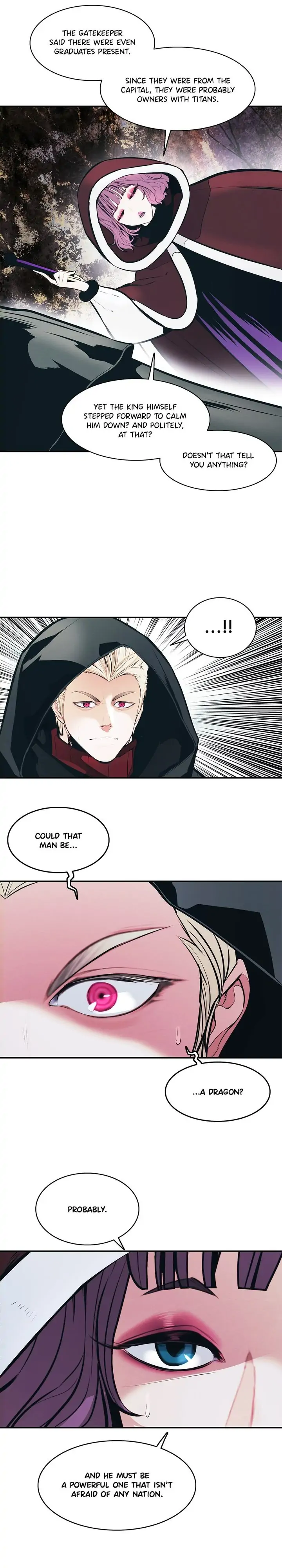MookHyang – Dark Lady Chapter 147 - Page 12