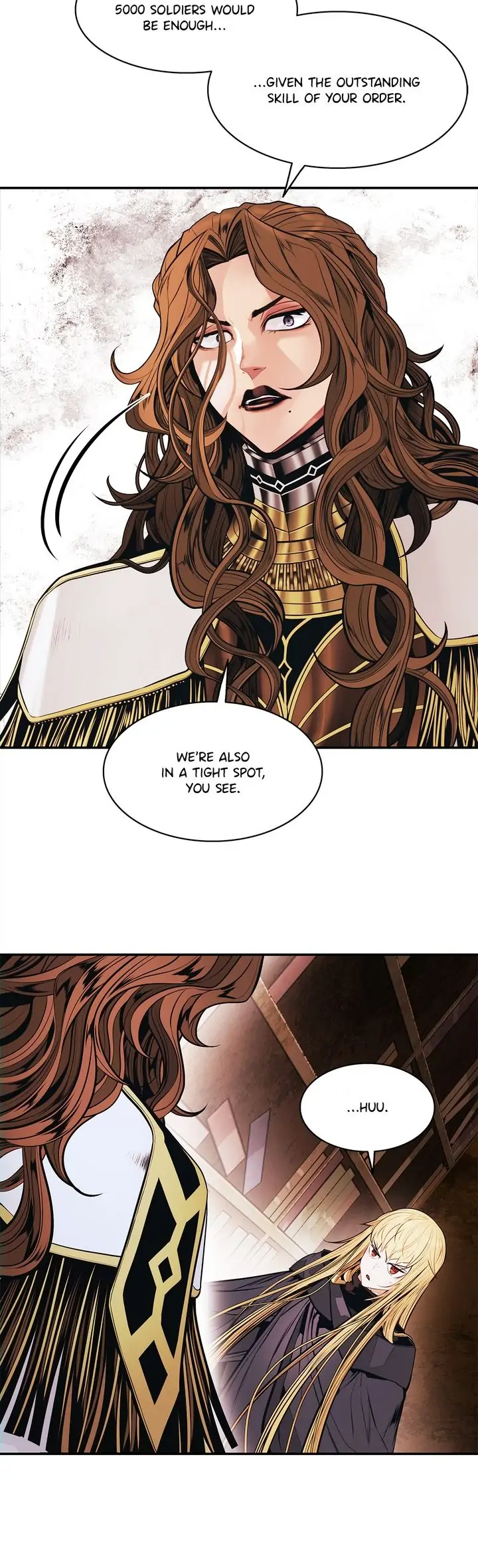 MookHyang – Dark Lady Chapter 147 - Page 21