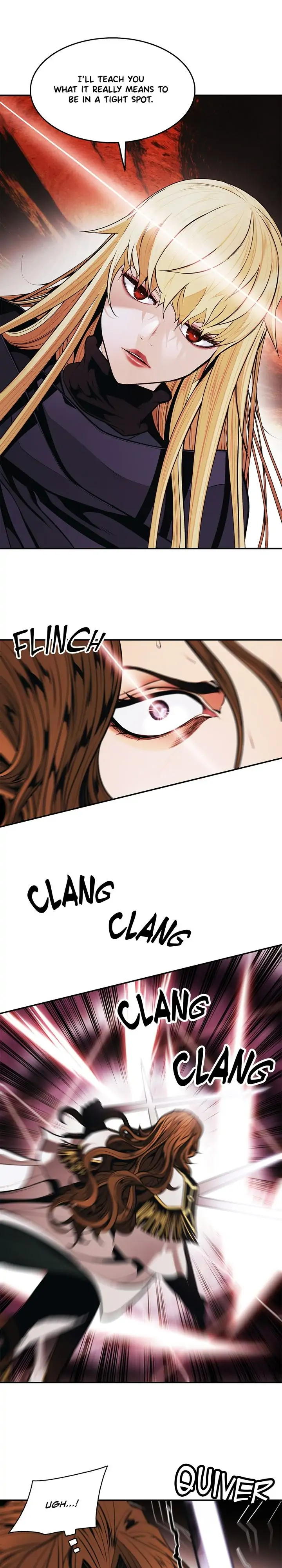 MookHyang – Dark Lady Chapter 147 - Page 22
