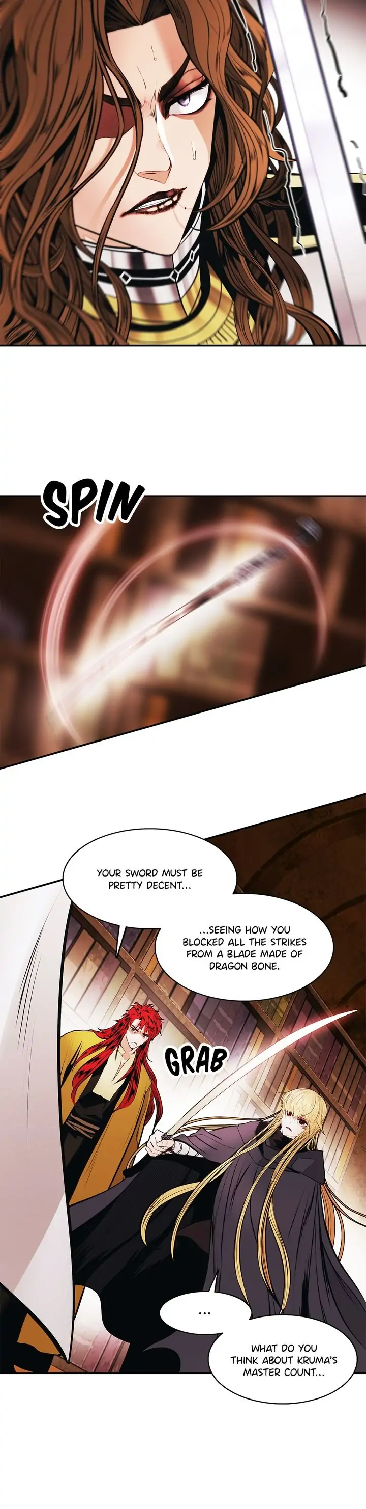 MookHyang – Dark Lady Chapter 147 - Page 23