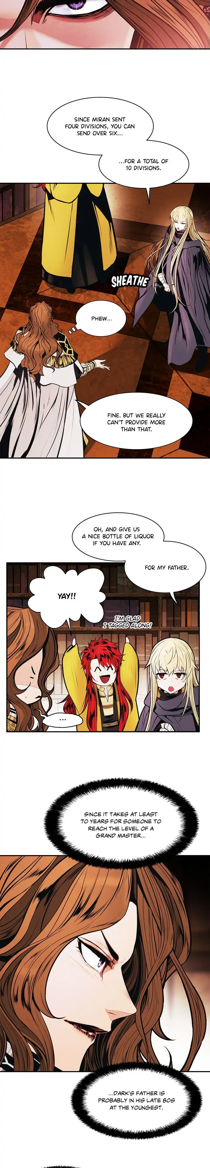MookHyang – Dark Lady Chapter 147 - Page 25
