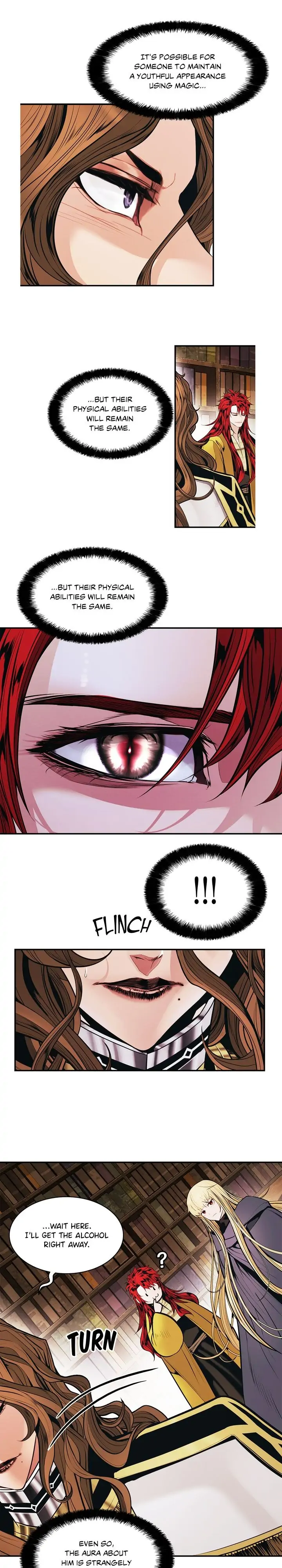 MookHyang – Dark Lady Chapter 147 - Page 27
