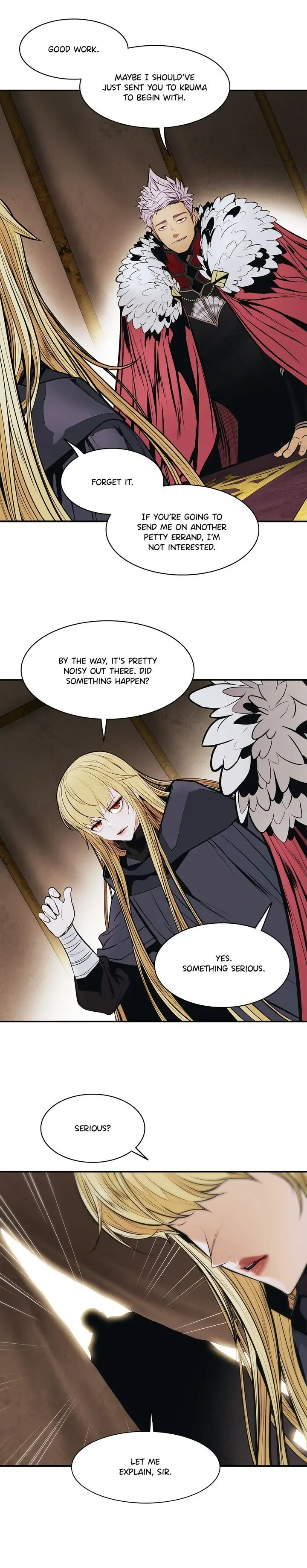 MookHyang – Dark Lady Chapter 147 - Page 29
