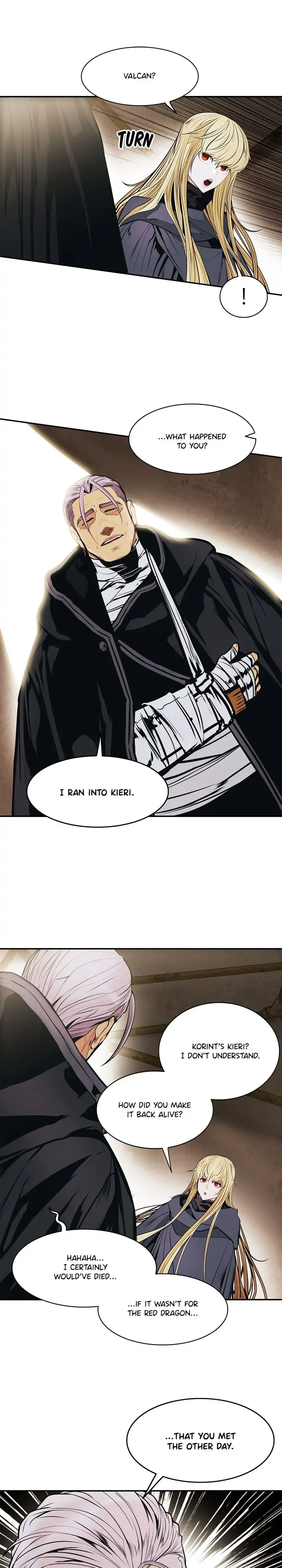 MookHyang – Dark Lady Chapter 147 - Page 30