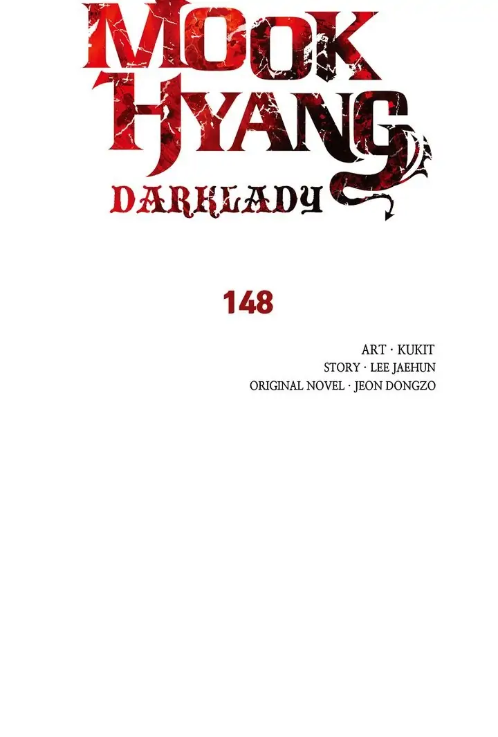 MookHyang – Dark Lady Chapter 148 - Page 8
