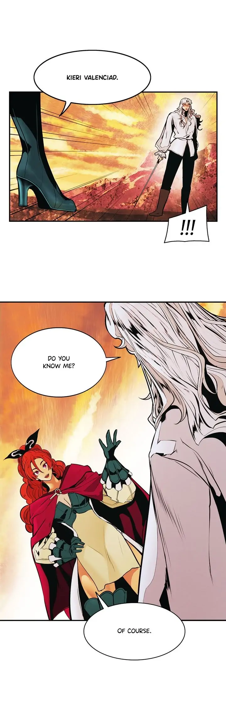 MookHyang – Dark Lady Chapter 148 - Page 21
