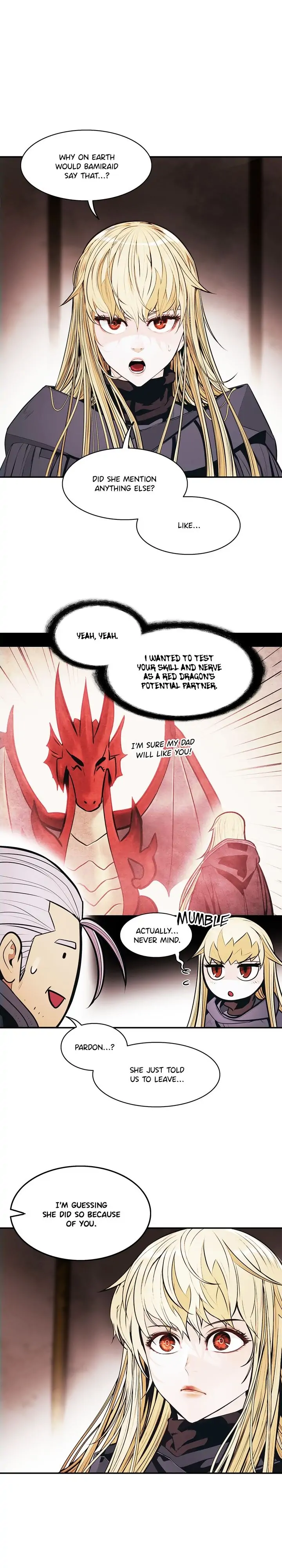 MookHyang – Dark Lady Chapter 148 - Page 25