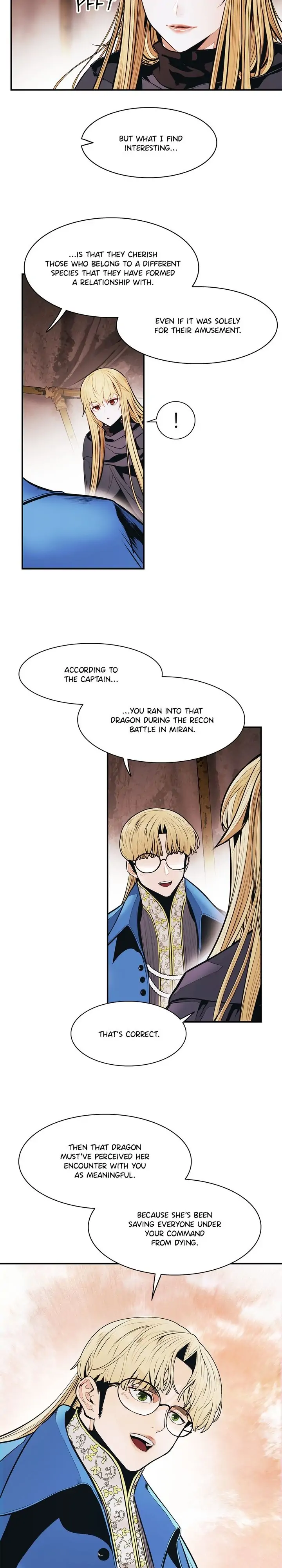 MookHyang – Dark Lady Chapter 148 - Page 28