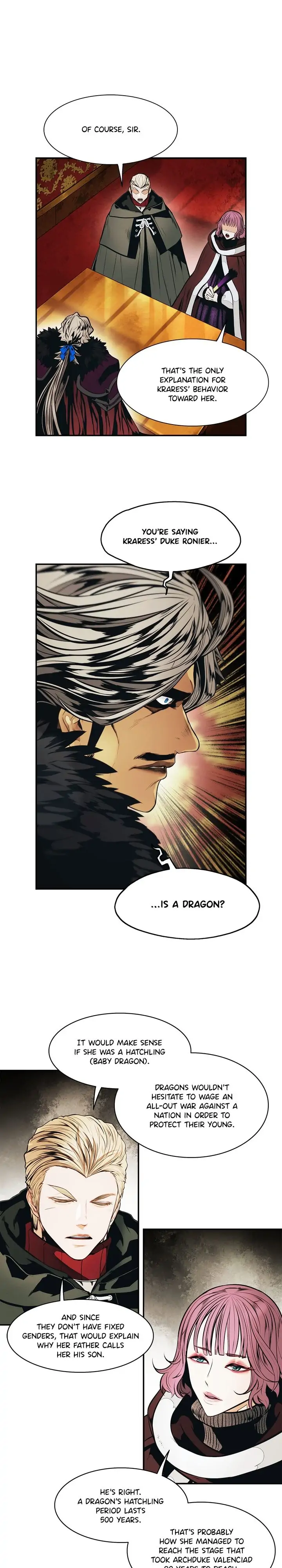 MookHyang – Dark Lady Chapter 149 - Page 1