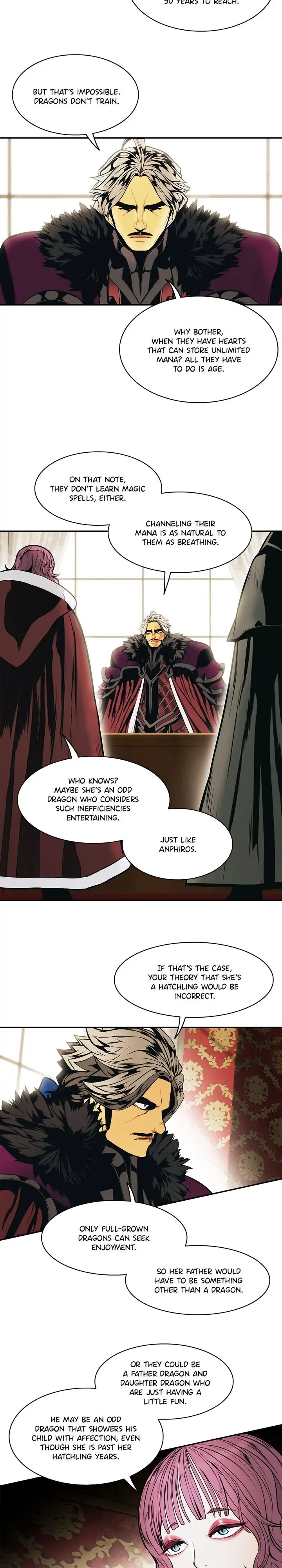 MookHyang – Dark Lady Chapter 149 - Page 2