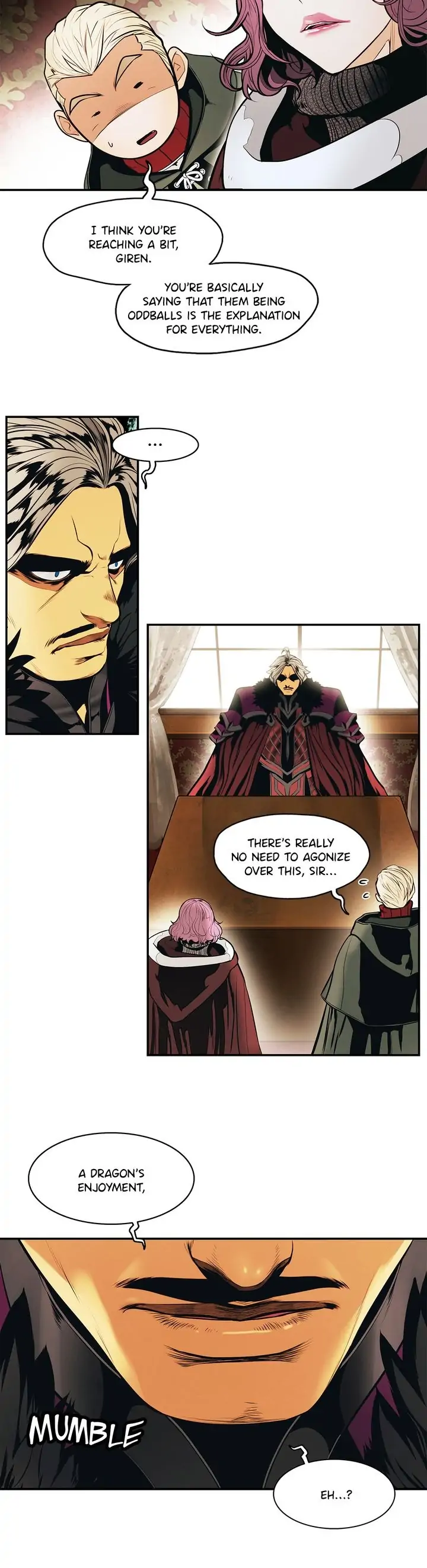 MookHyang – Dark Lady Chapter 149 - Page 3