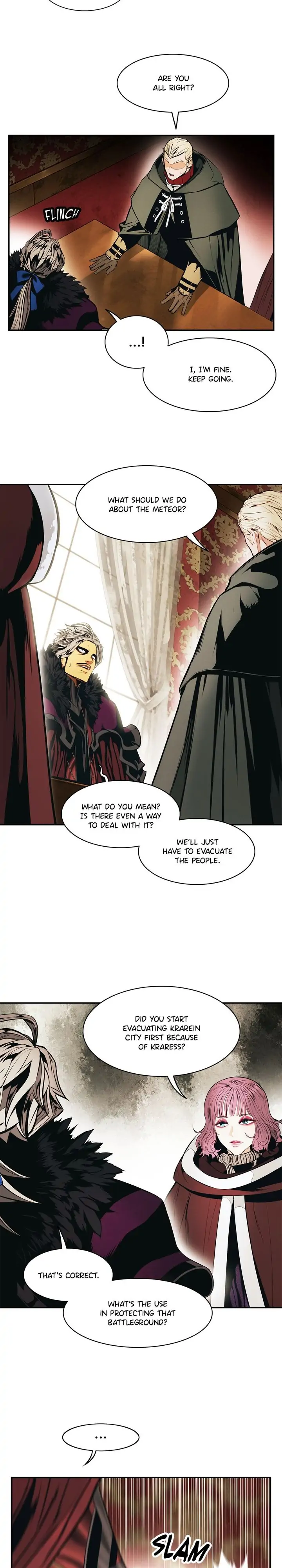 MookHyang – Dark Lady Chapter 149 - Page 5