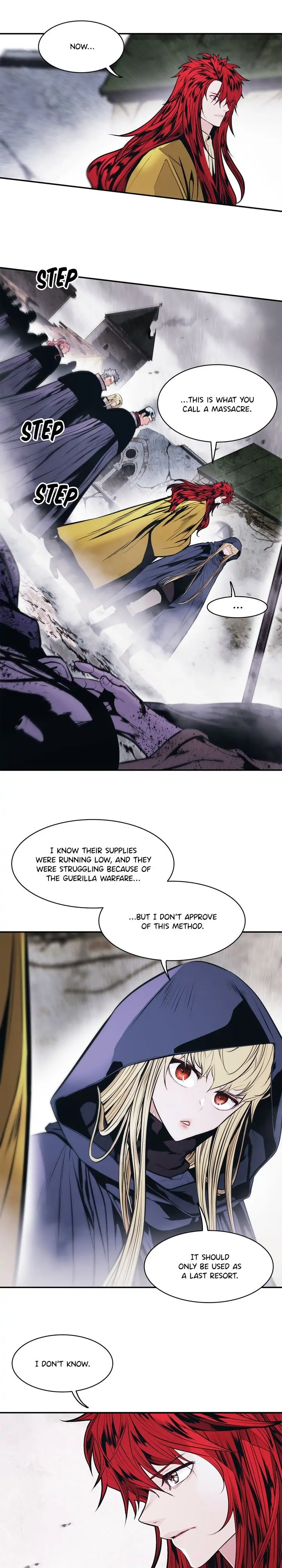 MookHyang – Dark Lady Chapter 149 - Page 11