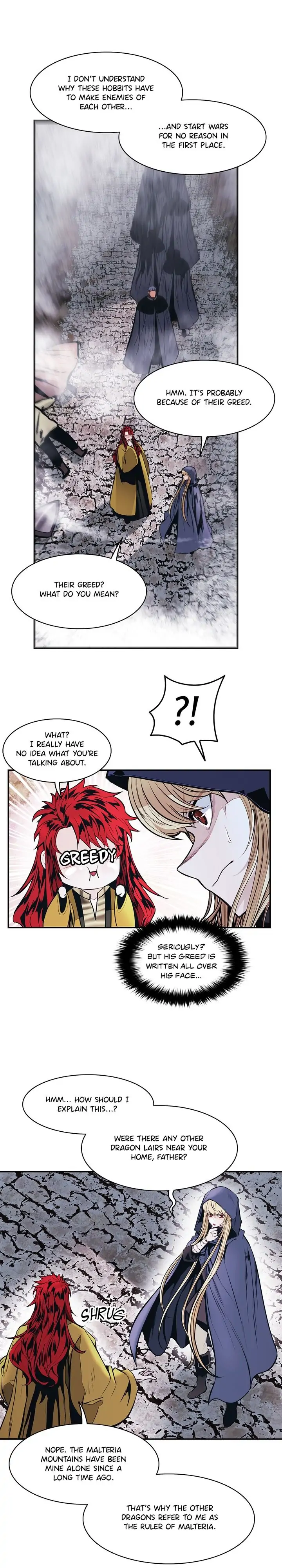 MookHyang – Dark Lady Chapter 149 - Page 13