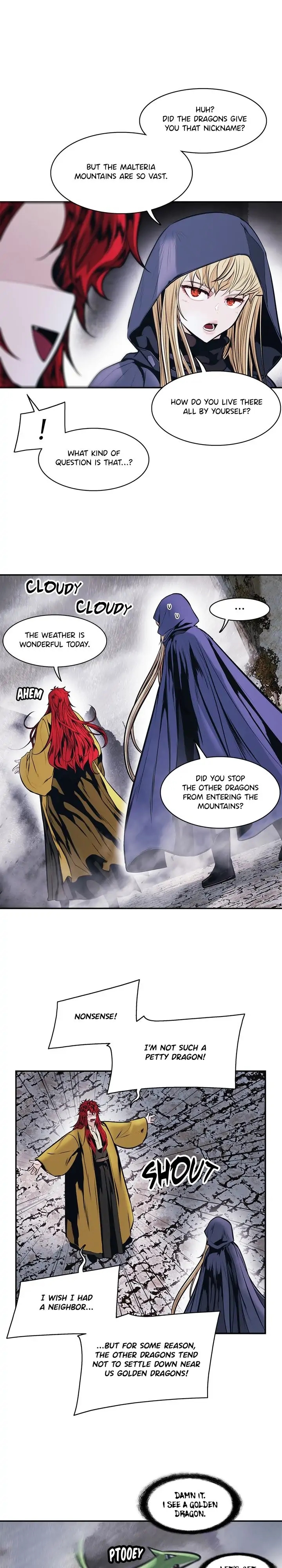 MookHyang – Dark Lady Chapter 149 - Page 14