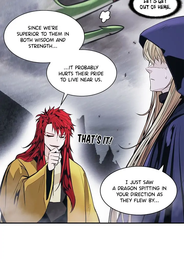 MookHyang – Dark Lady Chapter 149 - Page 15