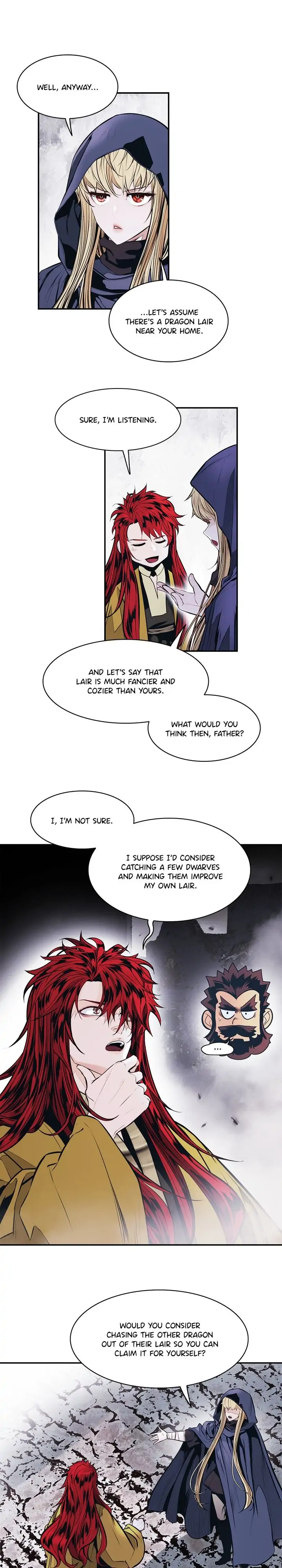 MookHyang – Dark Lady Chapter 149 - Page 16