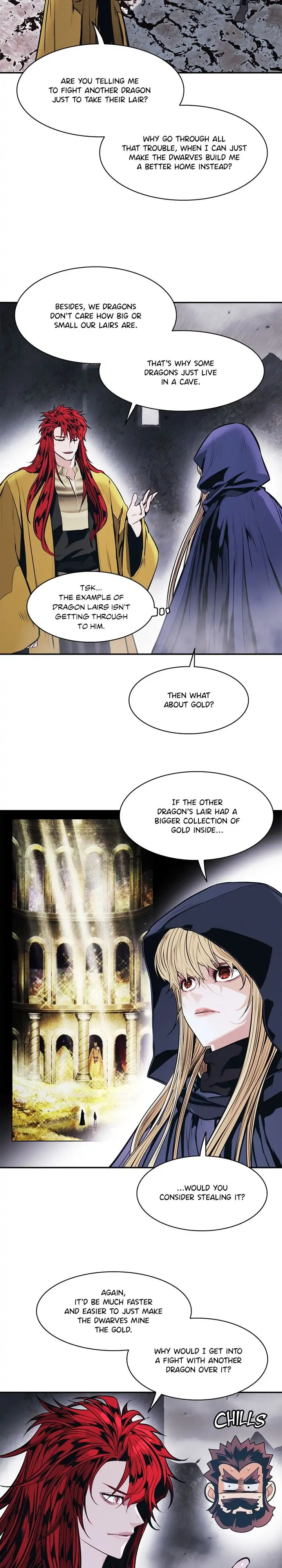 MookHyang – Dark Lady Chapter 149 - Page 17