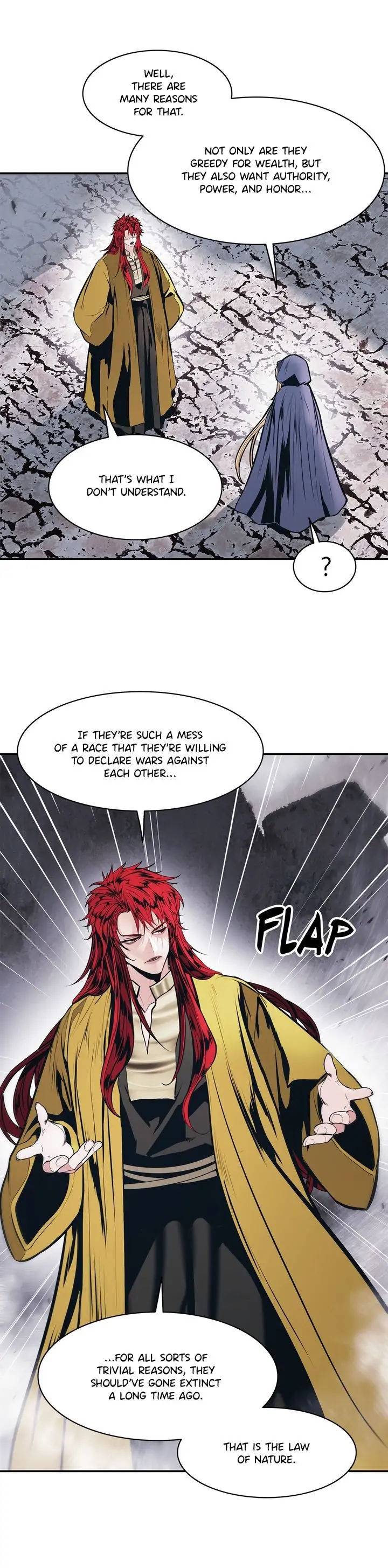 MookHyang – Dark Lady Chapter 149 - Page 20