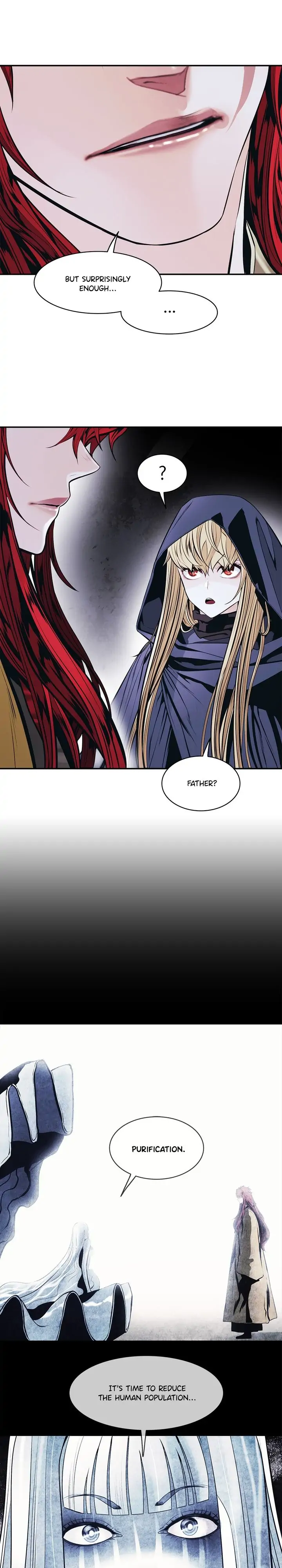 MookHyang – Dark Lady Chapter 149 - Page 21
