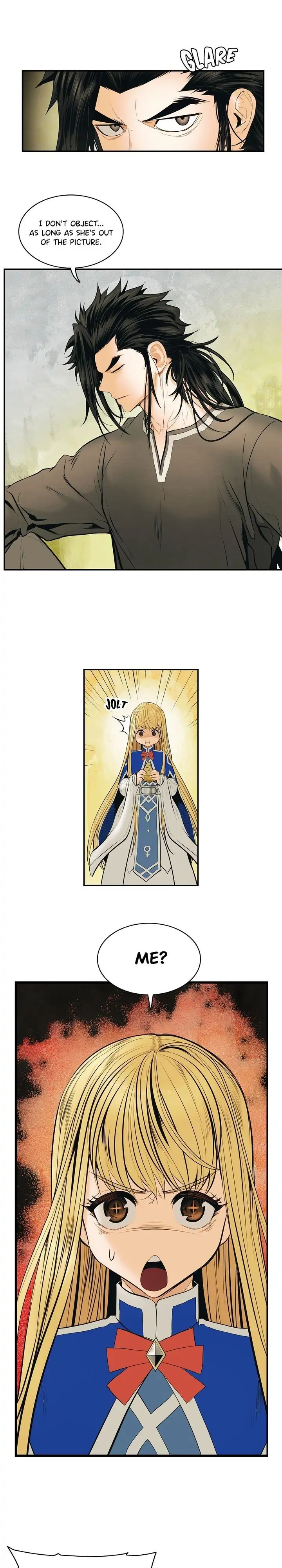 MookHyang – Dark Lady Chapter 15 - Page 1