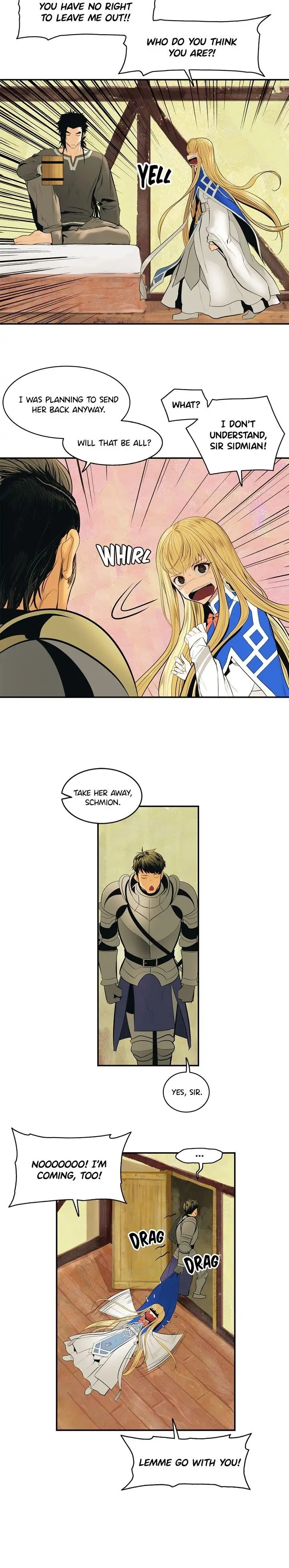 MookHyang – Dark Lady Chapter 15 - Page 2