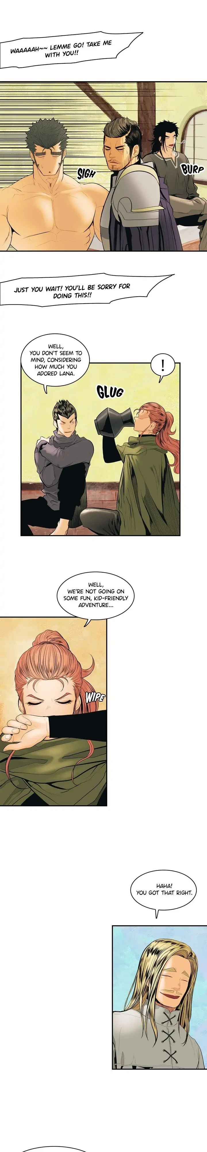 MookHyang – Dark Lady Chapter 15 - Page 3