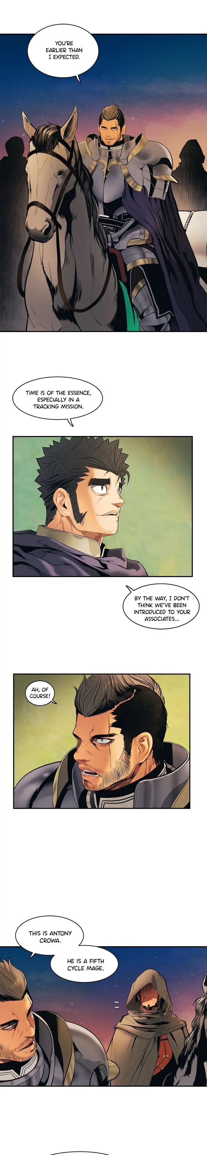MookHyang – Dark Lady Chapter 15 - Page 8