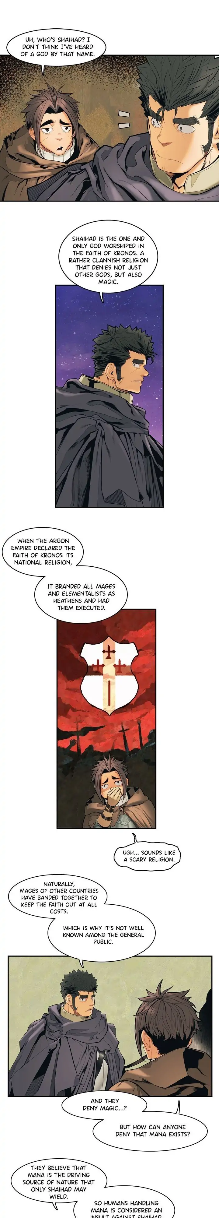 MookHyang – Dark Lady Chapter 15 - Page 12
