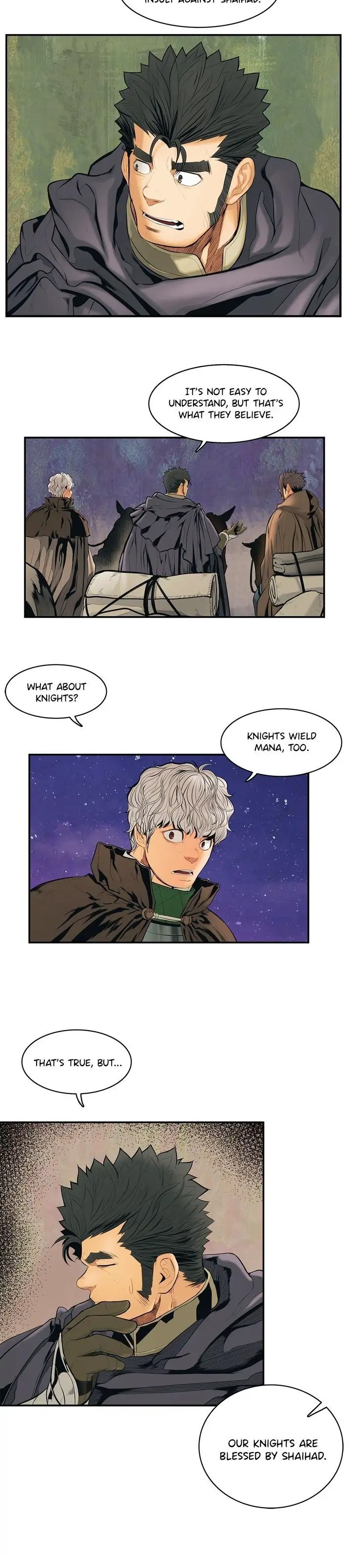 MookHyang – Dark Lady Chapter 15 - Page 13