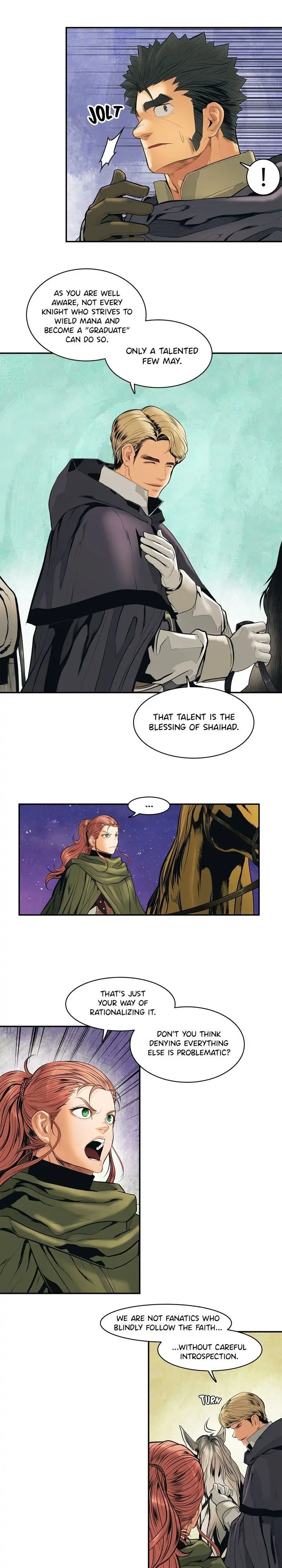 MookHyang – Dark Lady Chapter 15 - Page 14