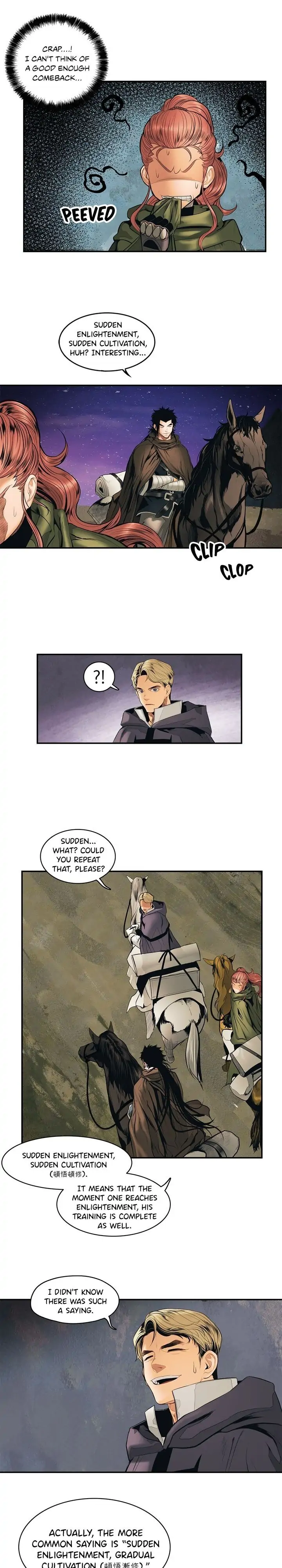 MookHyang – Dark Lady Chapter 15 - Page 16