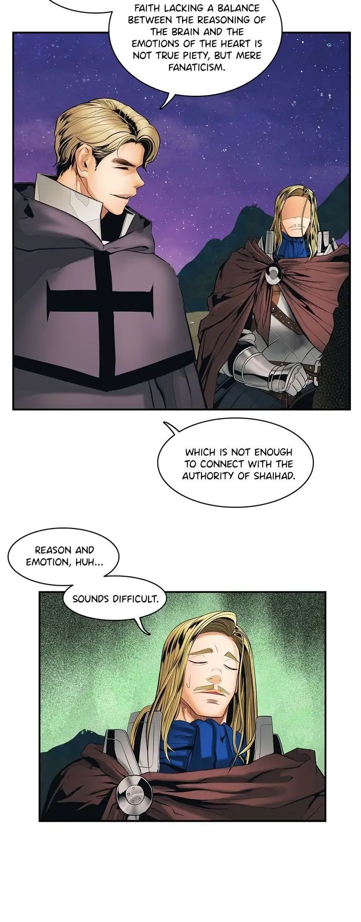 MookHyang – Dark Lady Chapter 15 - Page 21