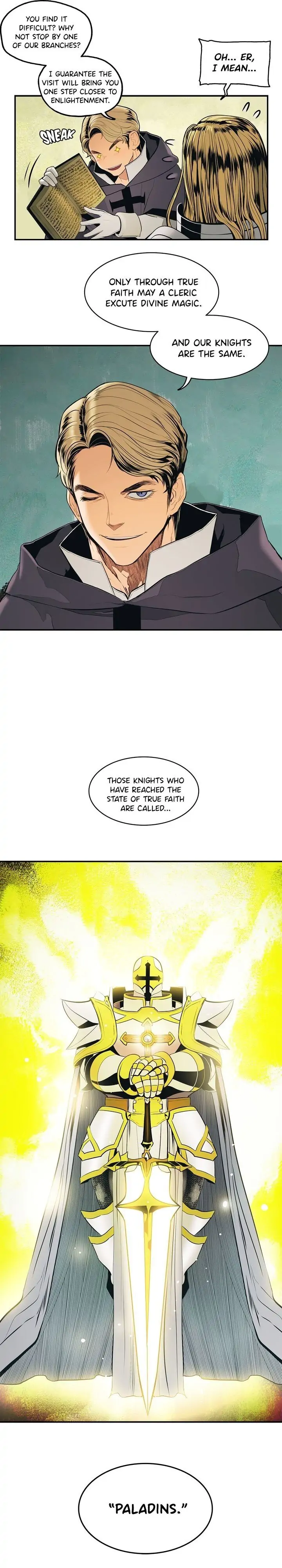 MookHyang – Dark Lady Chapter 15 - Page 22