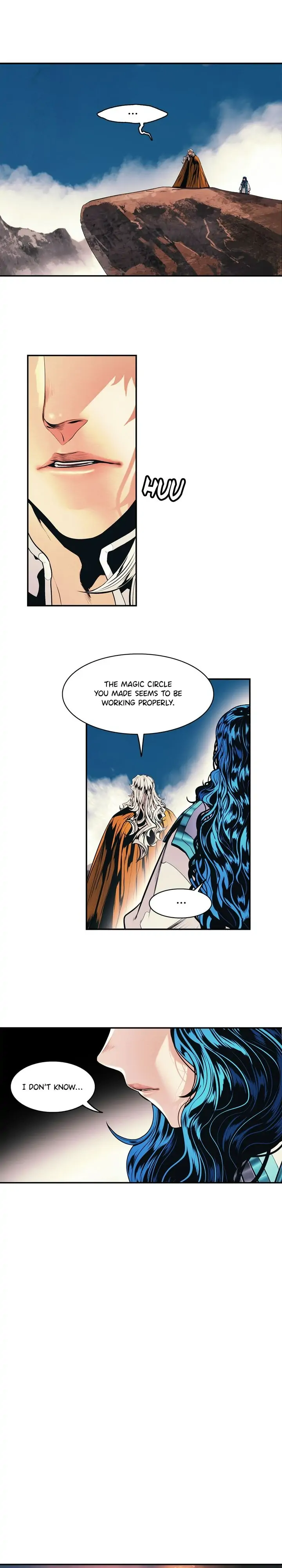 MookHyang – Dark Lady Chapter 150 - Page 4