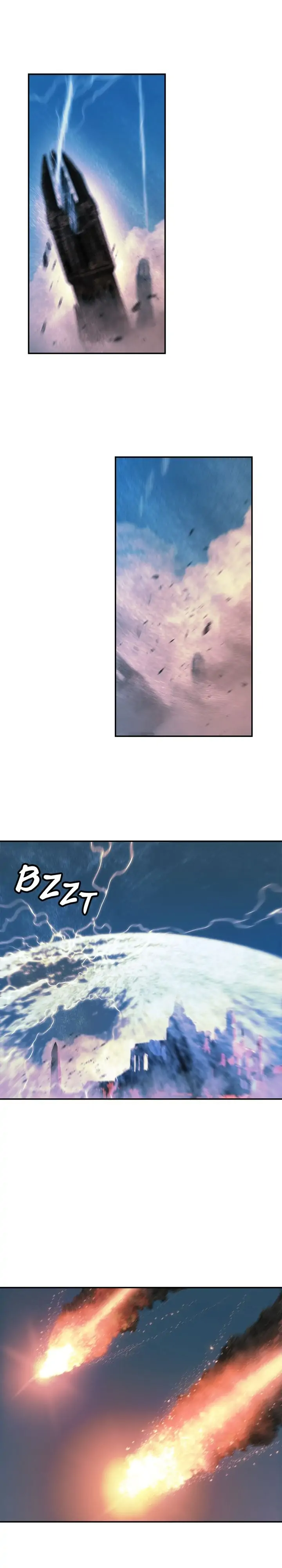 MookHyang – Dark Lady Chapter 150 - Page 7